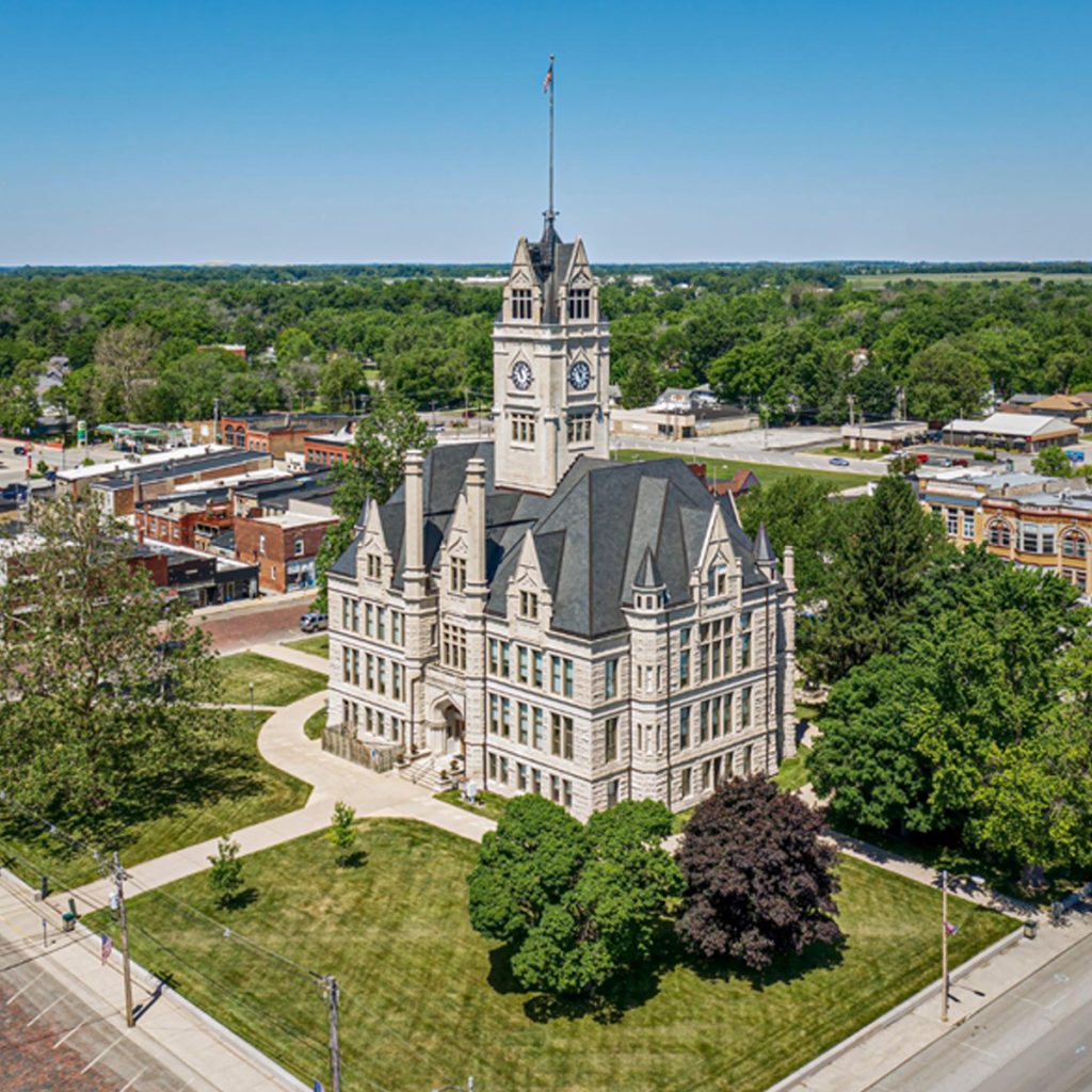 Historic Donwtown